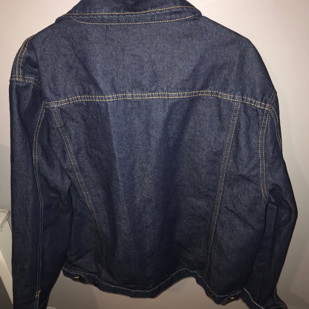 Jean jacket - Picture 3 of 4